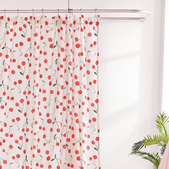 Urban Outfitters Bath Urban Outfitters Cherries Fruit Shower